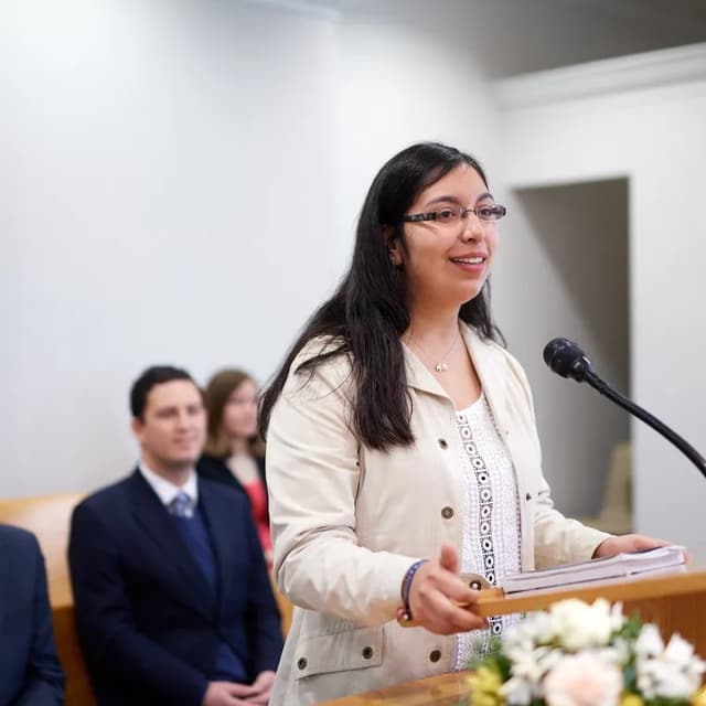 Engaged congregations of The Church of Jesus Christ of Latter-day Saints members serving in leadership and volunteer roles