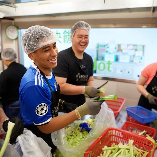Members of The Church of Jesus Christ of Latter-day Saints supporting each other beyond Sunday worship